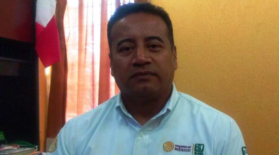 Subdelegación IMSS en Tuxtepec con déficit de afiliados