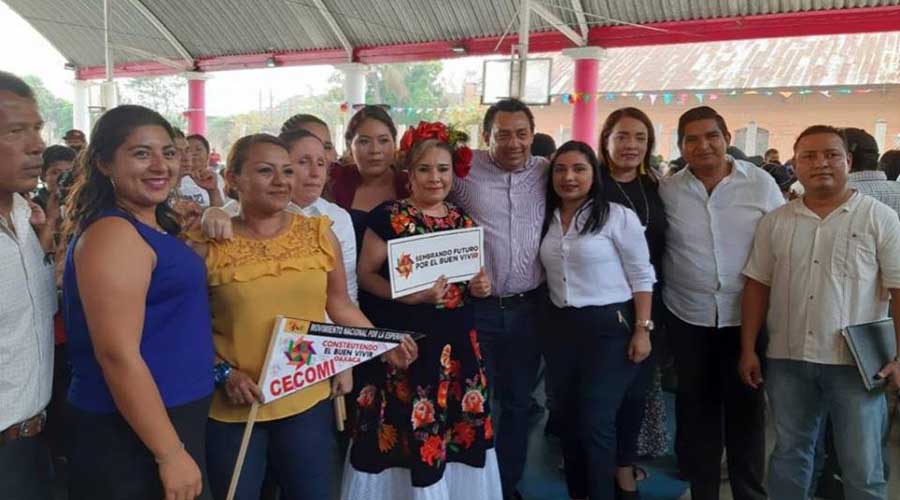 Denuncian que Virgen Guillen cobra sin trabajar | El Imparcial de Oaxaca