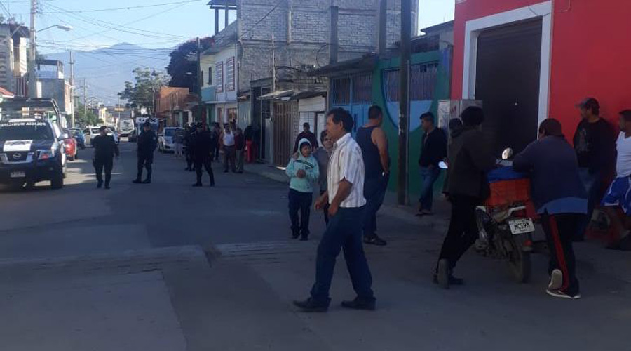 Muere arrollado en San Andrés Huayápam