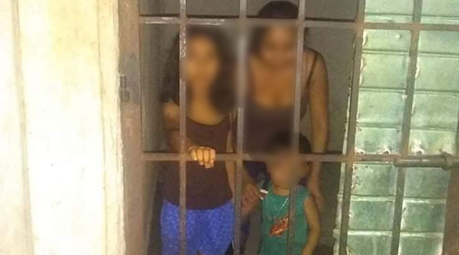 Encarcelan a madre e hijas en San Juan Mazatlán Mixe