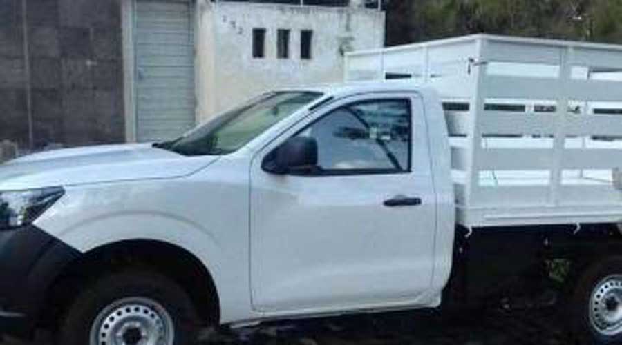Roban camioneta cargada de audio e instrumentos musicales | El Imparcial de Oaxaca