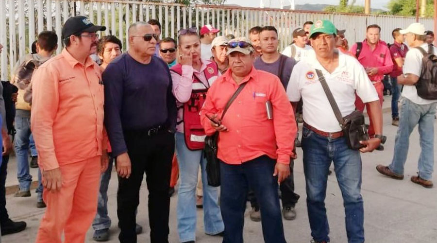 Anuncian fuentes de empleo en la refinería de Salina Cruz | El Imparcial de Oaxaca
