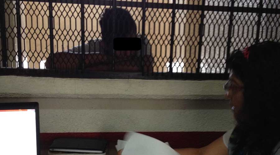 Dos años siete días de prisión por robo de celular | El Imparcial de Oaxaca