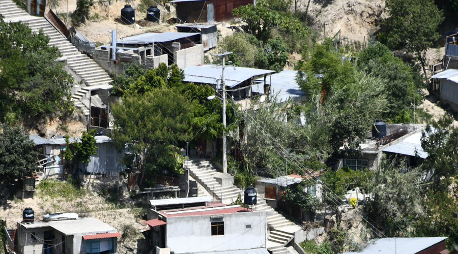 Mancha urbana crece entre caos y desorden en Oaxaca