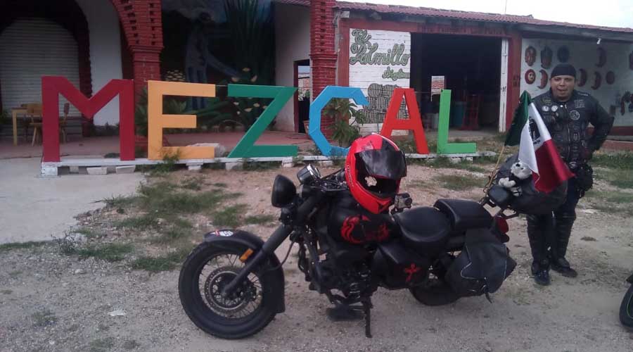 Roban moto en Punta Vizcaya | El Imparcial de Oaxaca