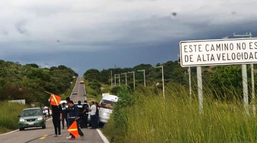 La violentan sexualmente en San Sebastián Tutla