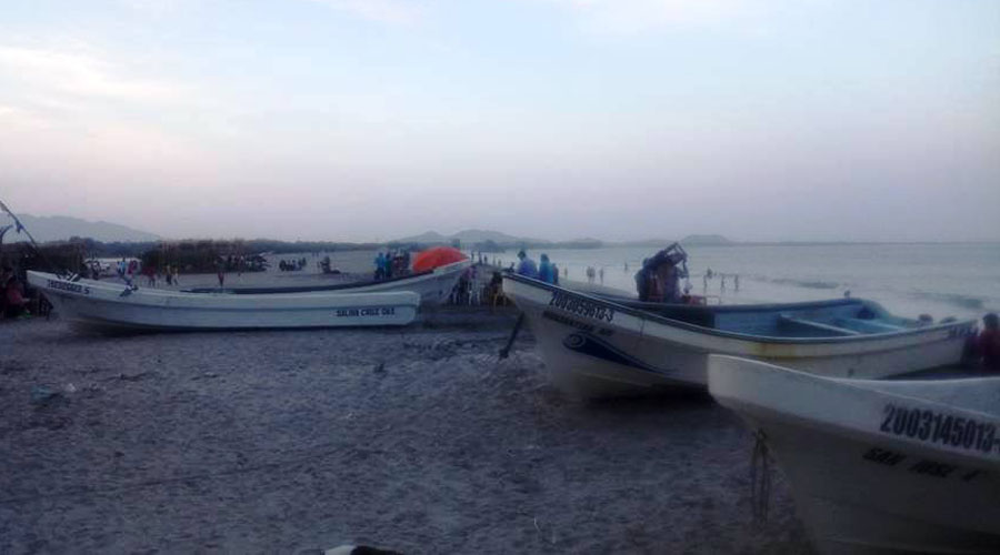 Restringen navegación a embarcaciones en Salina Cruz | El Imparcial de Oaxaca