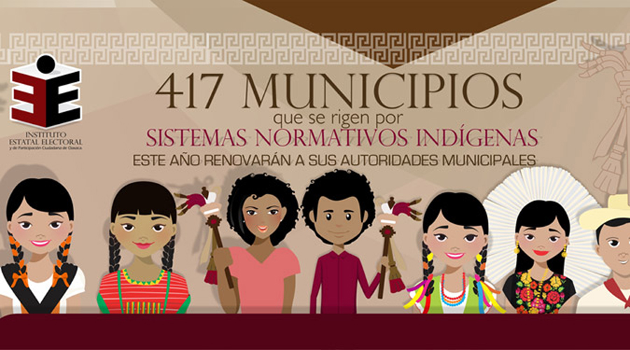 Crearán el Observatorio de Sistemas Normativos Indígenas | El Imparcial de Oaxaca
