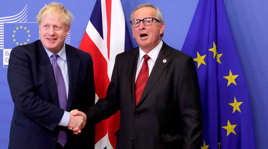Es un hecho: Reino Unido abandona Unión Europea