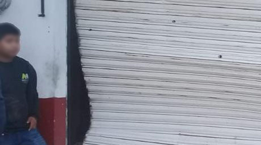 Auto fantasma deja daños materiales en la Mixteca | El Imparcial de Oaxaca