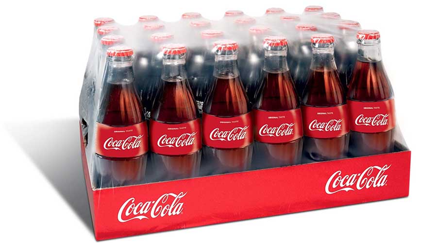 Coca-Cola presenta el primer envase creado con plásticos recuperados del océano | El Imparcial de Oaxaca