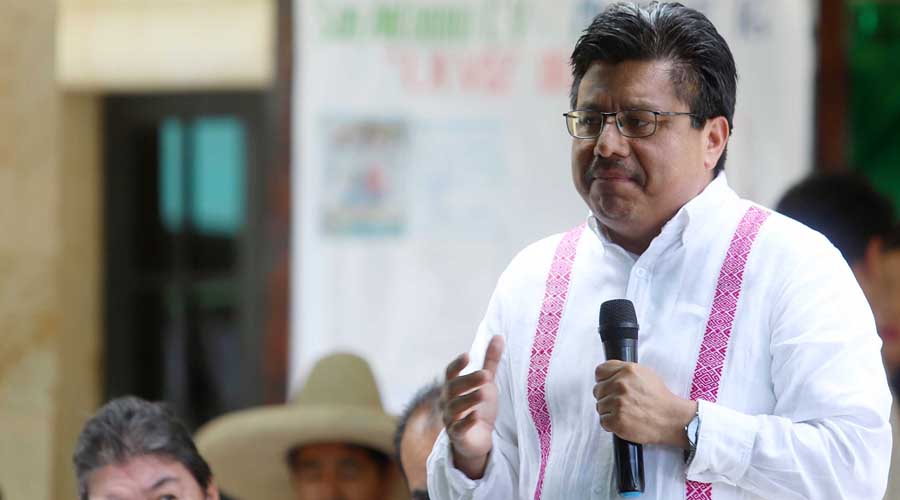 Falta voluntad política para legislar consultas indígenas | El Imparcial de Oaxaca