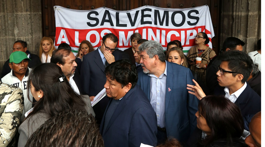 “No son delincuentes para que los gaseen”, dice diputada del PAN | El Imparcial de Oaxaca