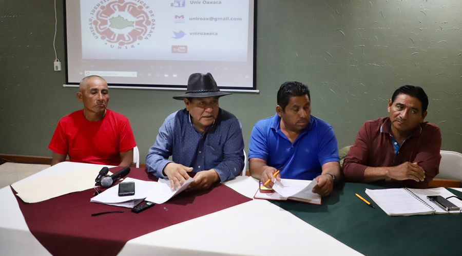 Santa María del Mar pide a AMLO un nuevo camino | El Imparcial de Oaxaca