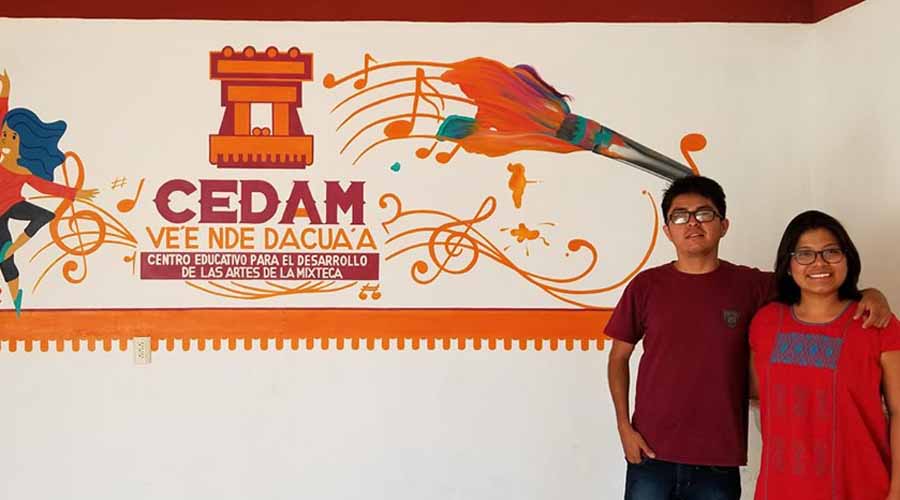 Abre centro de artes talleres inclusivos en la Mixteca de Oaxaca | El Imparcial de Oaxaca
