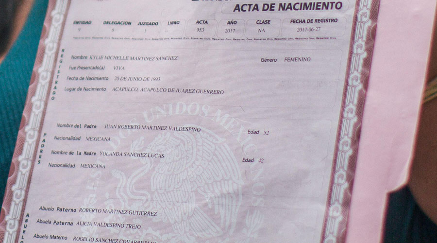 Niño transgénero consigue amparo para modificar su nombre legal | El Imparcial de Oaxaca