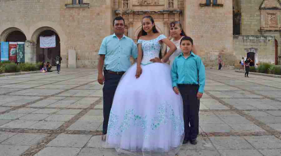 Los XV años de Janeth