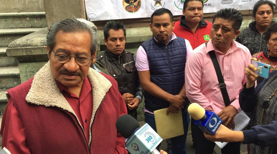 Organizaciones sociales de Oaxaca piden atender reclamos de justicia | El Imparcial de Oaxaca