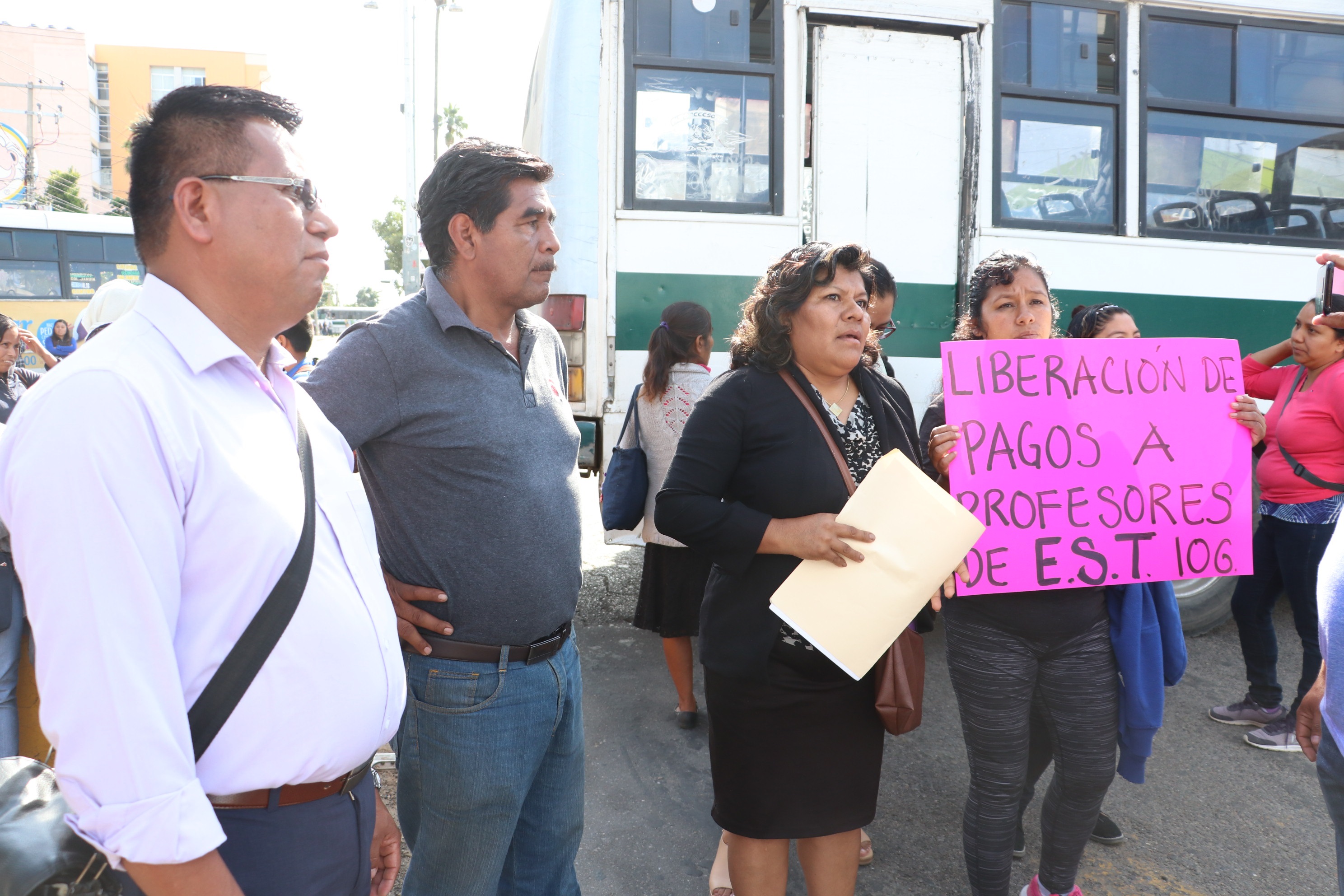 Responde IEEPO a la comunidad de la Secundaria Técnica 106 | El Imparcial de Oaxaca