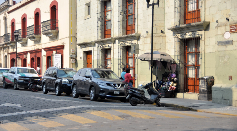PT plantea cerrar calles al tránsito vehicular en la ciudad capital