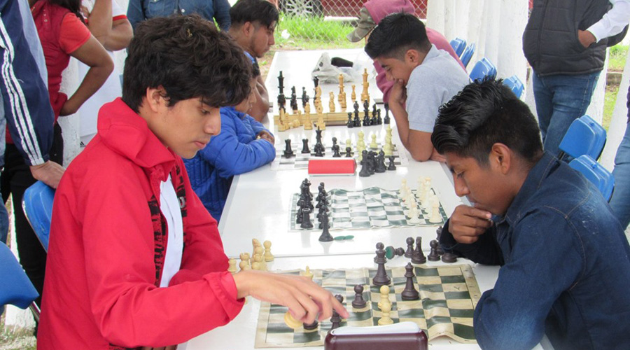 Celebrarán torneo de Ajedrez en la Mixteca | El Imparcial de Oaxaca