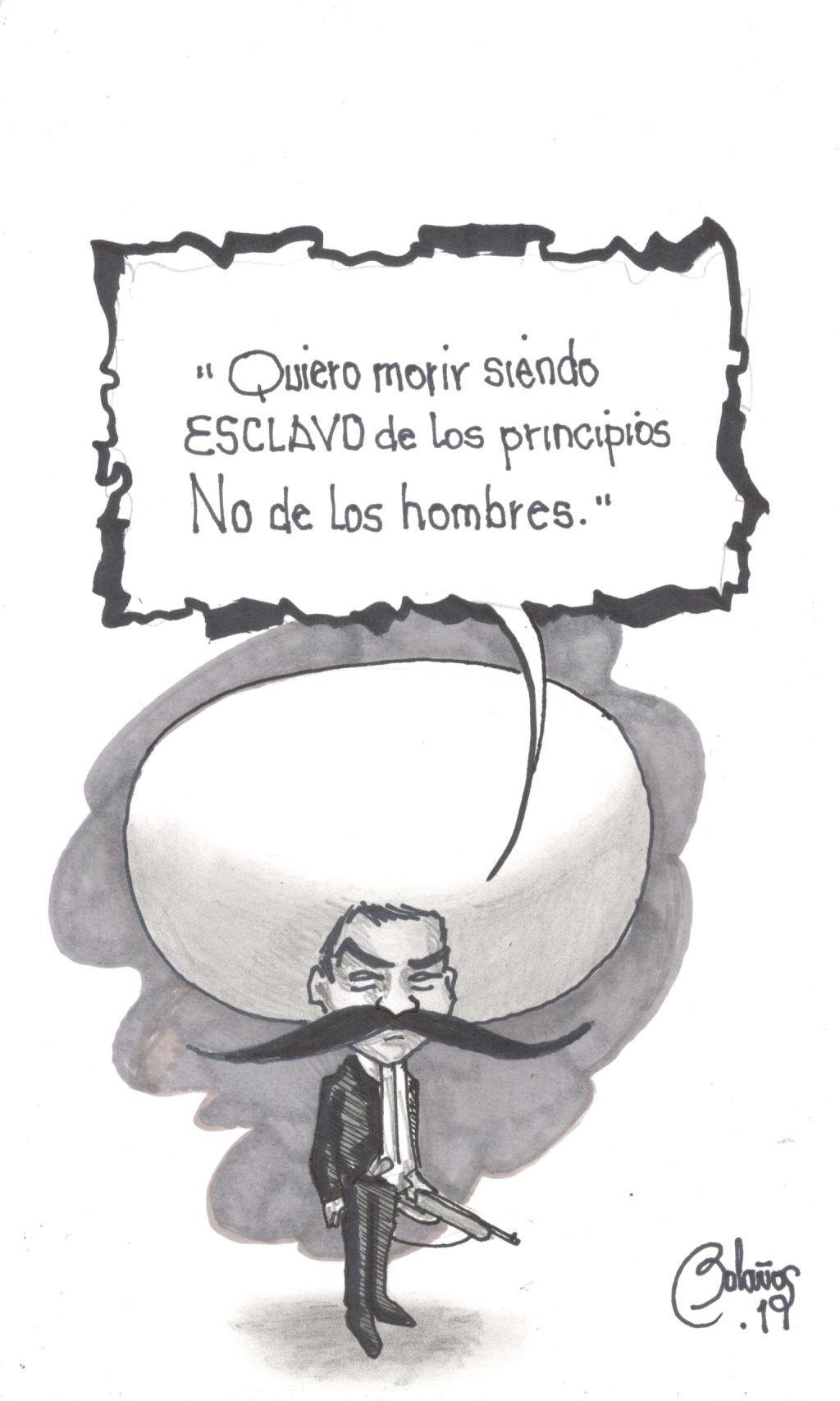 Caricatura | El Imparcial de Oaxaca