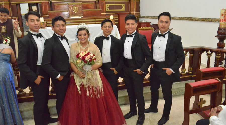¡Los quince de Gabi!