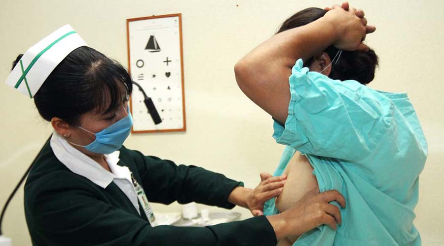 Cuesta al sector salud en Oaxaca millones la atención al cáncer de mama | El Imparcial de Oaxaca