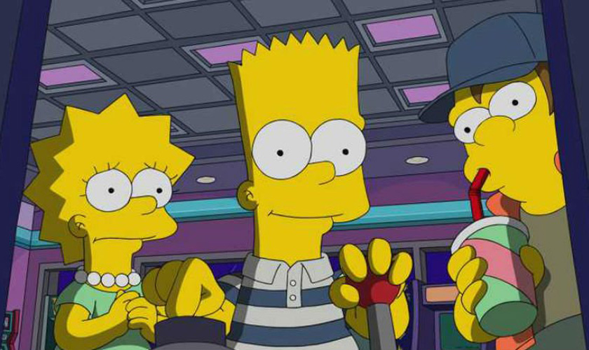 Los Simpson harán parodia de Stranger Things | El Imparcial de Oaxaca