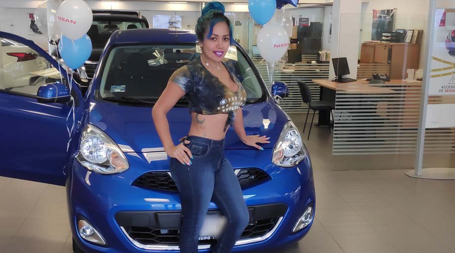 Luna Bella recibe crueles comentarios por cumplir uno de sus sueños