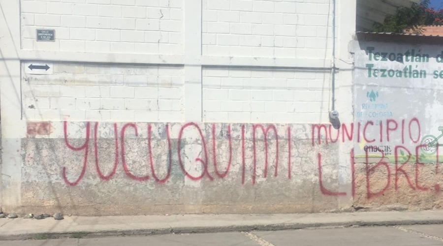 Yucuquimi de Ocampo se autodenominará como municipio indígena libre | El Imparcial de Oaxaca