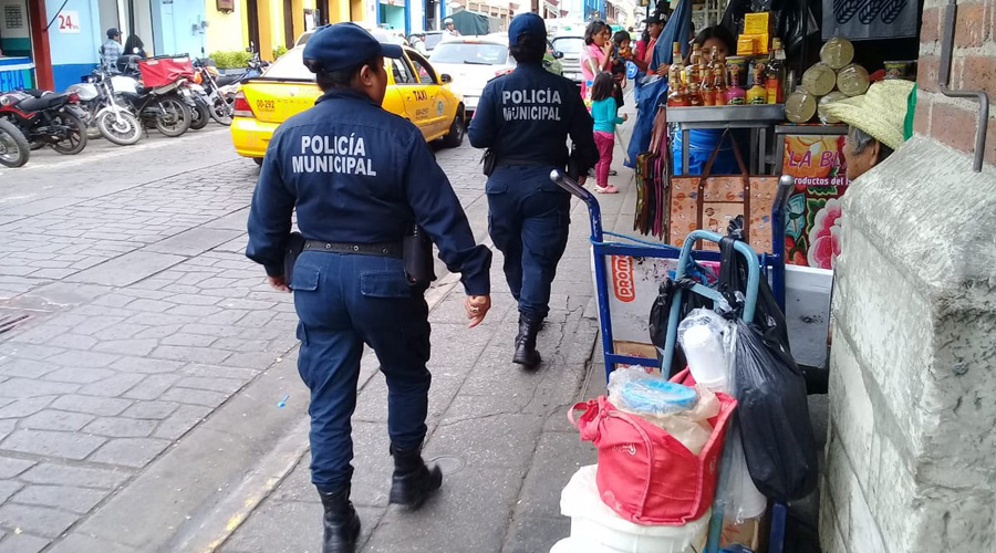 Reprueban efectividad en el combate a la inseguridad citadina | El Imparcial de Oaxaca