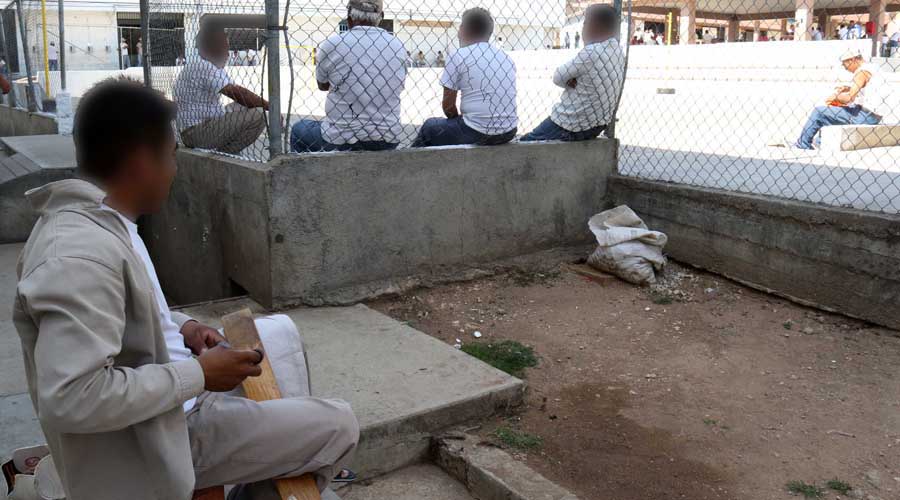 Sin sentencia 52 por ciento de la población penitenciaria | El Imparcial de Oaxaca