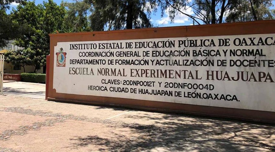 Habilitan alumnos de la Normal centro de acopio en Huajuapan | El Imparcial de Oaxaca