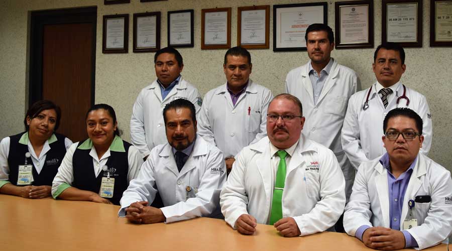 Realizan primer trasplante renal de donador cadavérico en Oaxaca