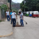 Mototaxis realizan trabajo comunitario en Cuicatlán
