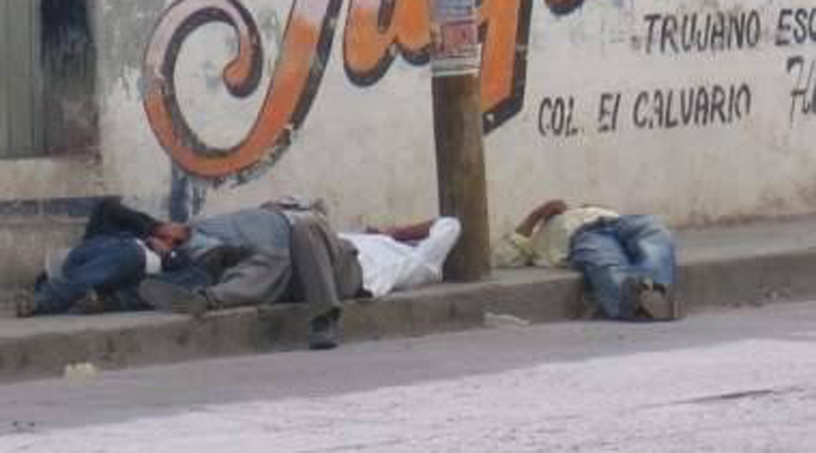 Disminuirán índice de personas en situación de calle en Huajuapan