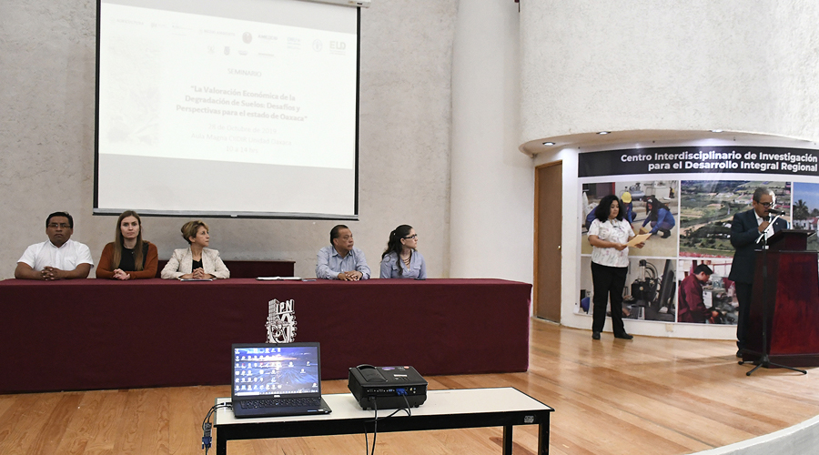 Avanza degradación de suelos en la región Mixteca | El Imparcial de Oaxaca