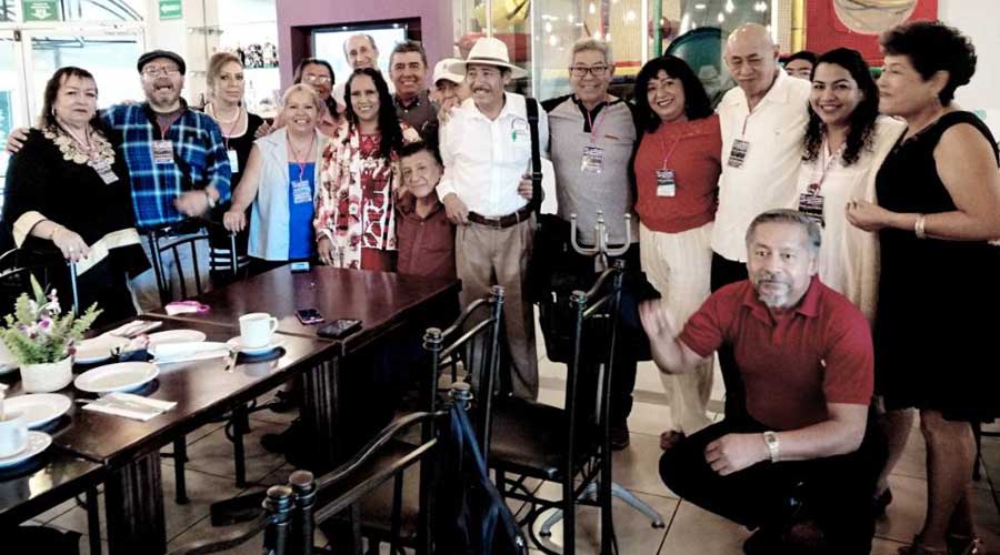 VI Encuentro Nacional de Escritores 2019 | El Imparcial de Oaxaca