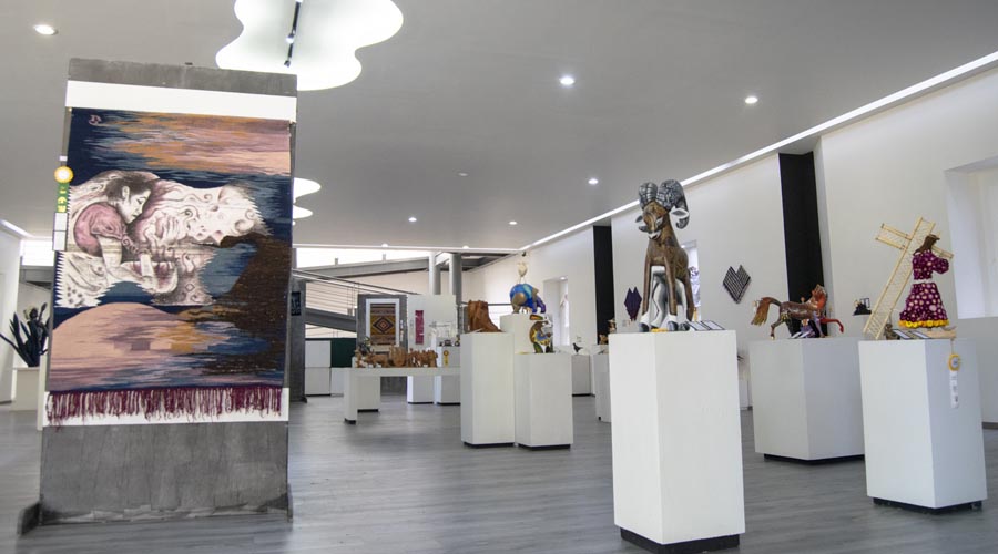 El Museo Estatal de Arte Popular Oaxaca cumple 15 años