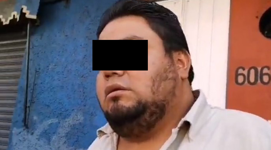 Regidora oaxaqueña se involucra en percance vial