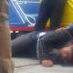 Joven estudiante cae de juego mecánico en Tlacolula