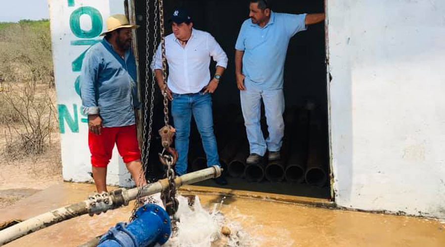 En el Istmo, falla suministro de agua potable por tormentas | El Imparcial de Oaxaca