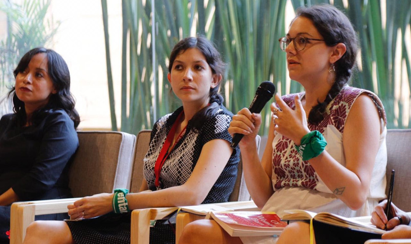 En la FILO, Hablan autoras sobre la maternidad y literatura