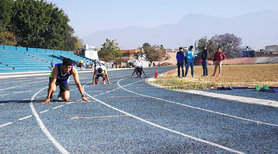Anuncian Encuentro de atletismo | El Imparcial de Oaxaca