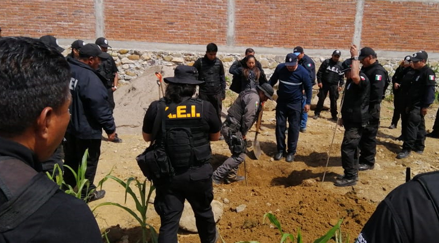 Piden mantener búsqueda de desaparecidos en Güilá | El Imparcial de Oaxaca