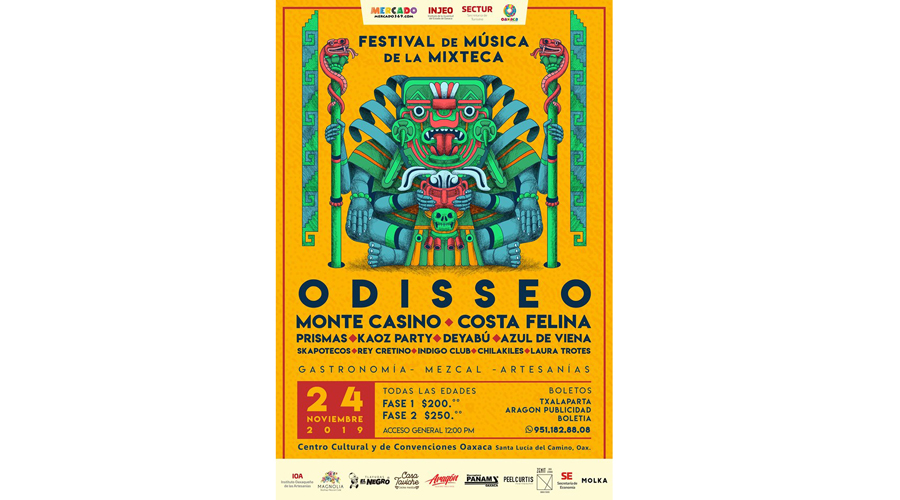 Festival de Música de la Mixteca abre las puertas al zapoteco