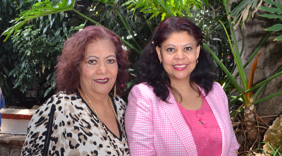 ¡Bienvenida amiga Karla!