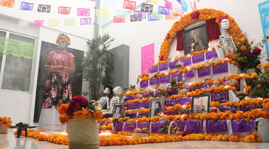 El Imparcial de Oaxaca preservan las tradiciones