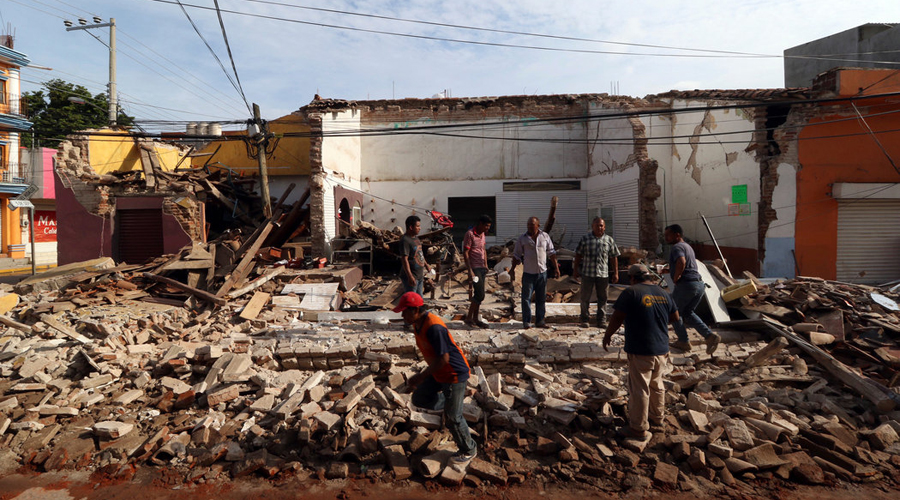 Fonden no aterriza recursos en Juchitán | El Imparcial de Oaxaca